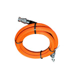 lightweight material hose 25mm 5m plastering machine