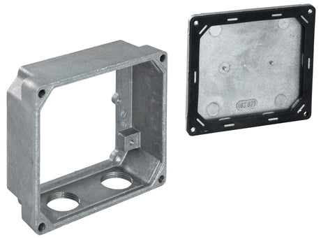 PFT Plastering machine motor terminal box Aluminium