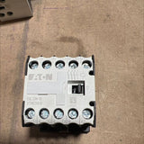 PFT Ritmo Contacter Air-break  DIL EM 10, 42 V, 50 Hz/48 V 60 Hz