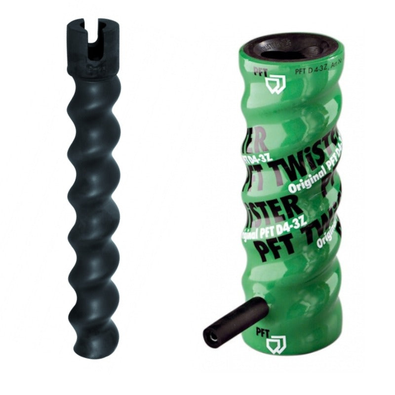 PFT D4-3 Rotor Stator 14 LTS Complete Range – PFT Wales