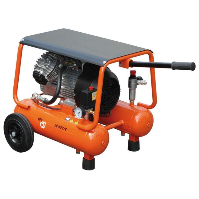 PFT Lk 402 air compressor