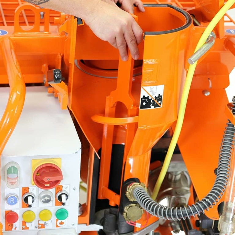 PFT G4 Mixing Shaft – Original Bionic Standard Plastering Machine Shaft