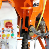 PFT G4 standard mixing shaft replacement