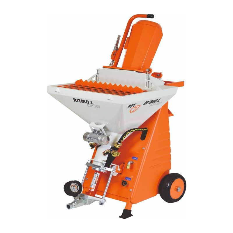 Finance deals for plastering machines