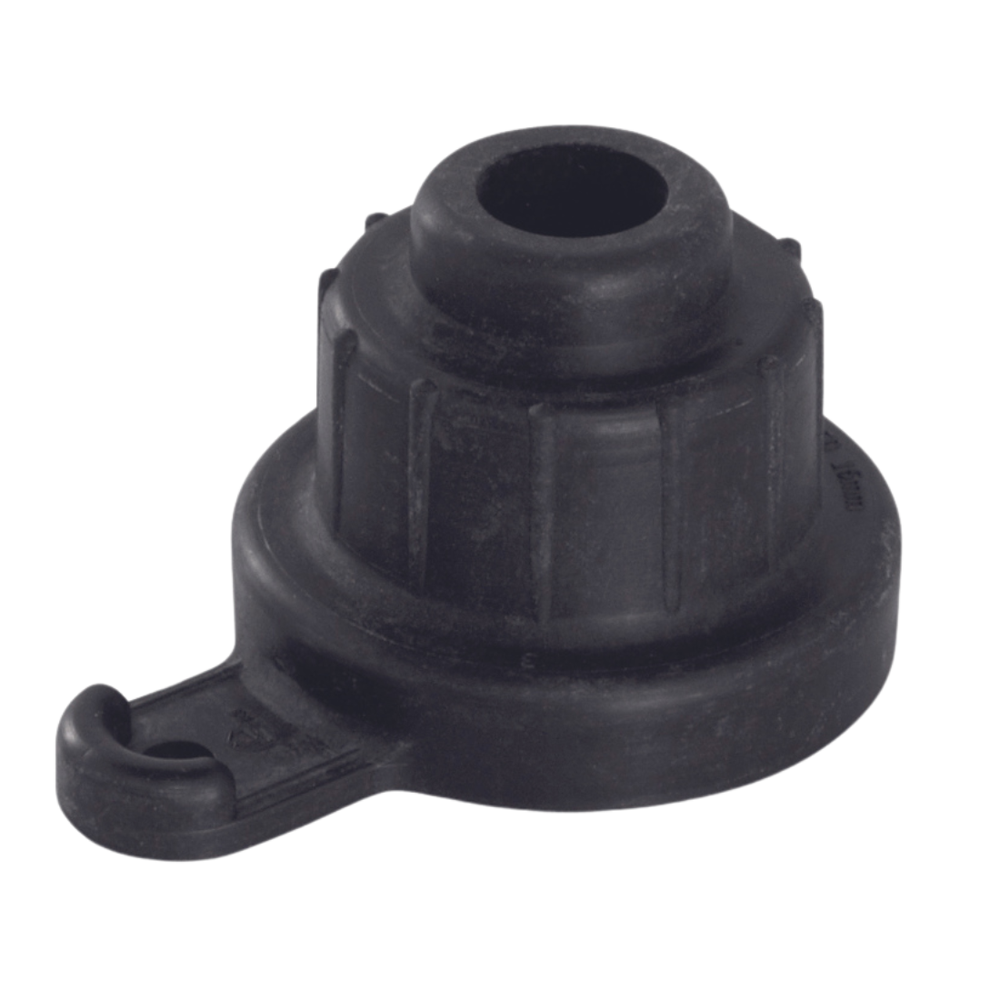 PFT Conical Spray Nozzles – Plastering Gun Rubber Caps 8mm–14mm