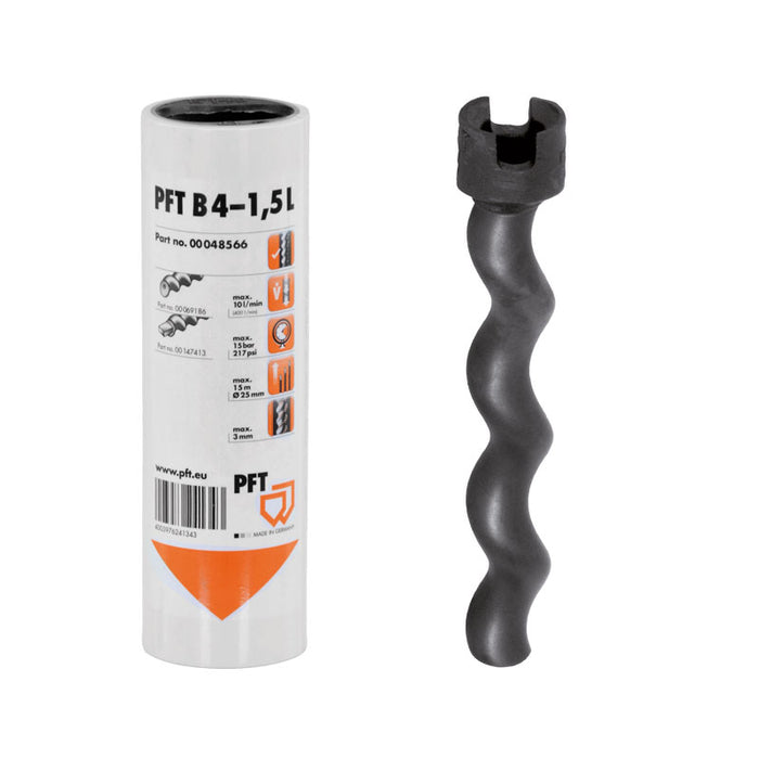 B4-1.5L rotor and stator set for pft ritmo m