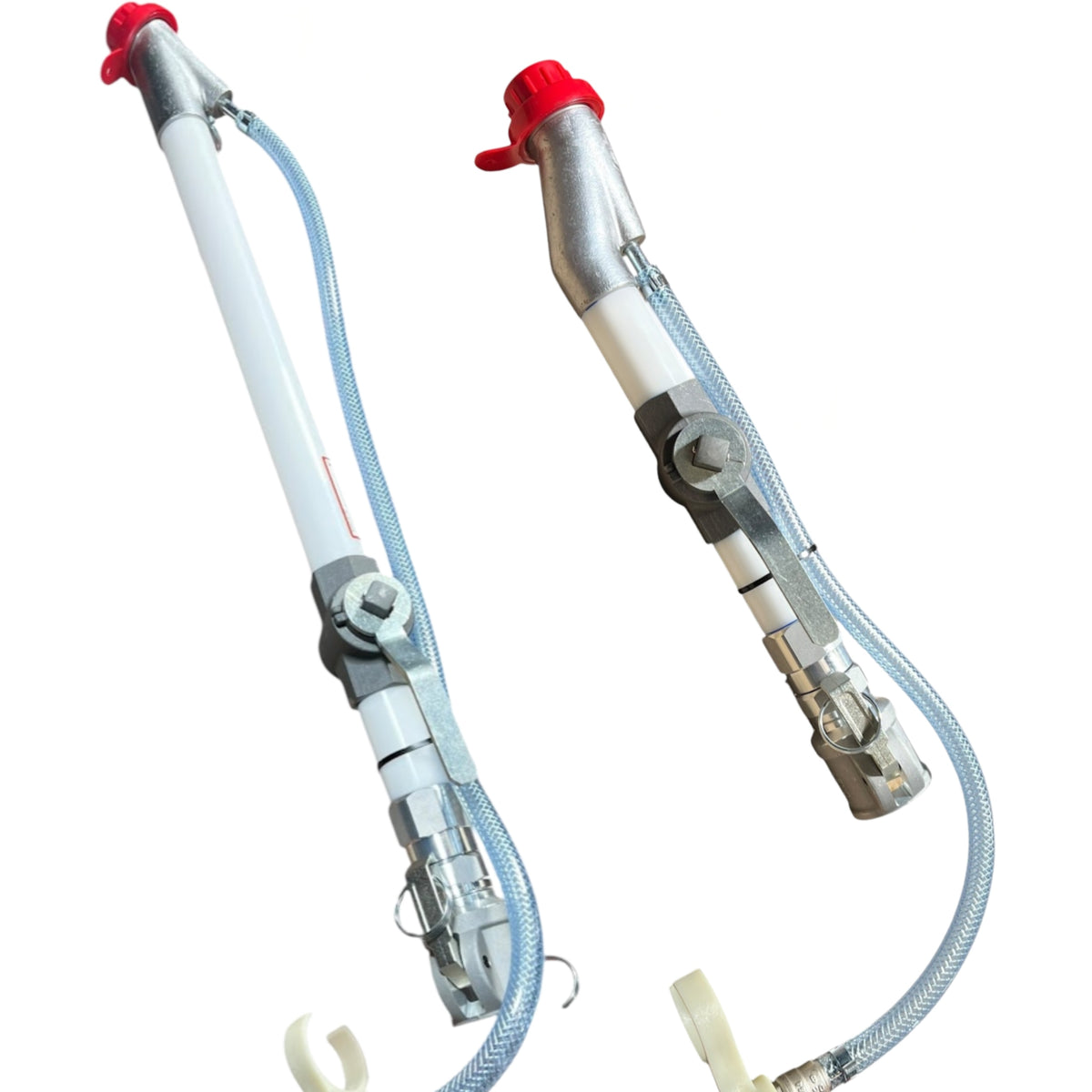 PFT Ritmo Spray Gun With Shut Off Valve 10mm Cap DN25 – PFT Wales