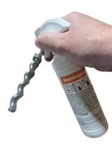 Genuine PFT lubricant used when installing rotor and stator sets
