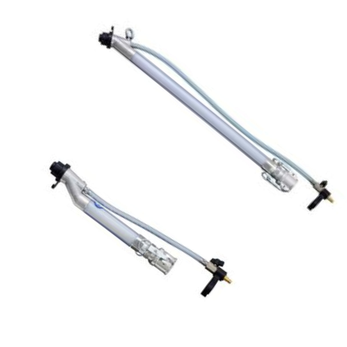 PFT plastering machine spray gun with EWO air fitting