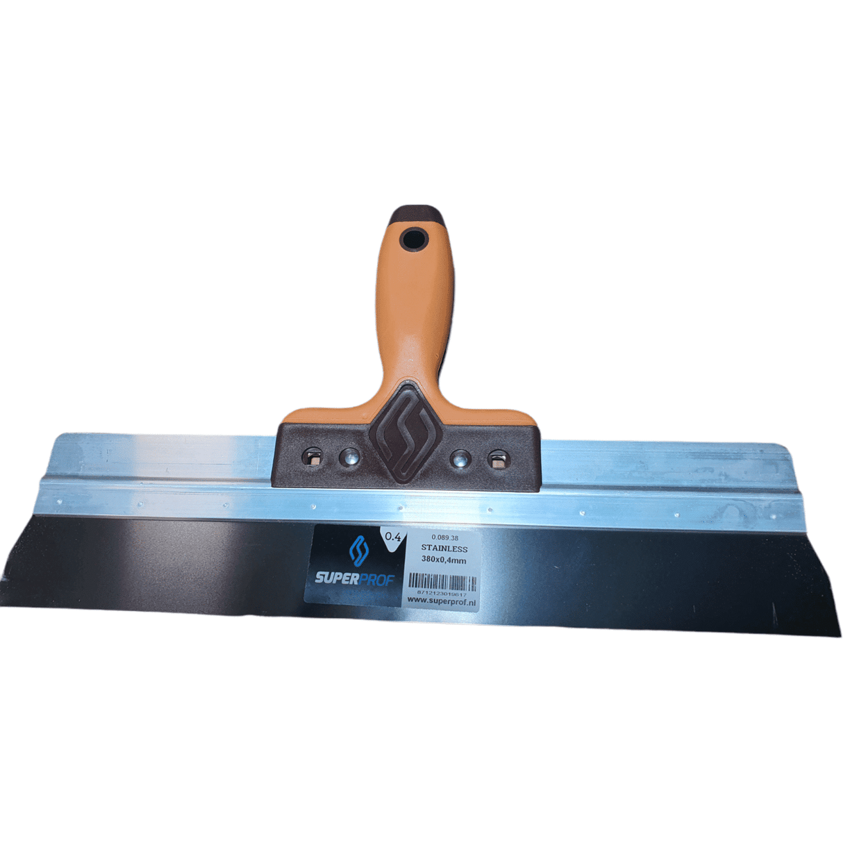 Plastering Spatula Superprof Soft Grip