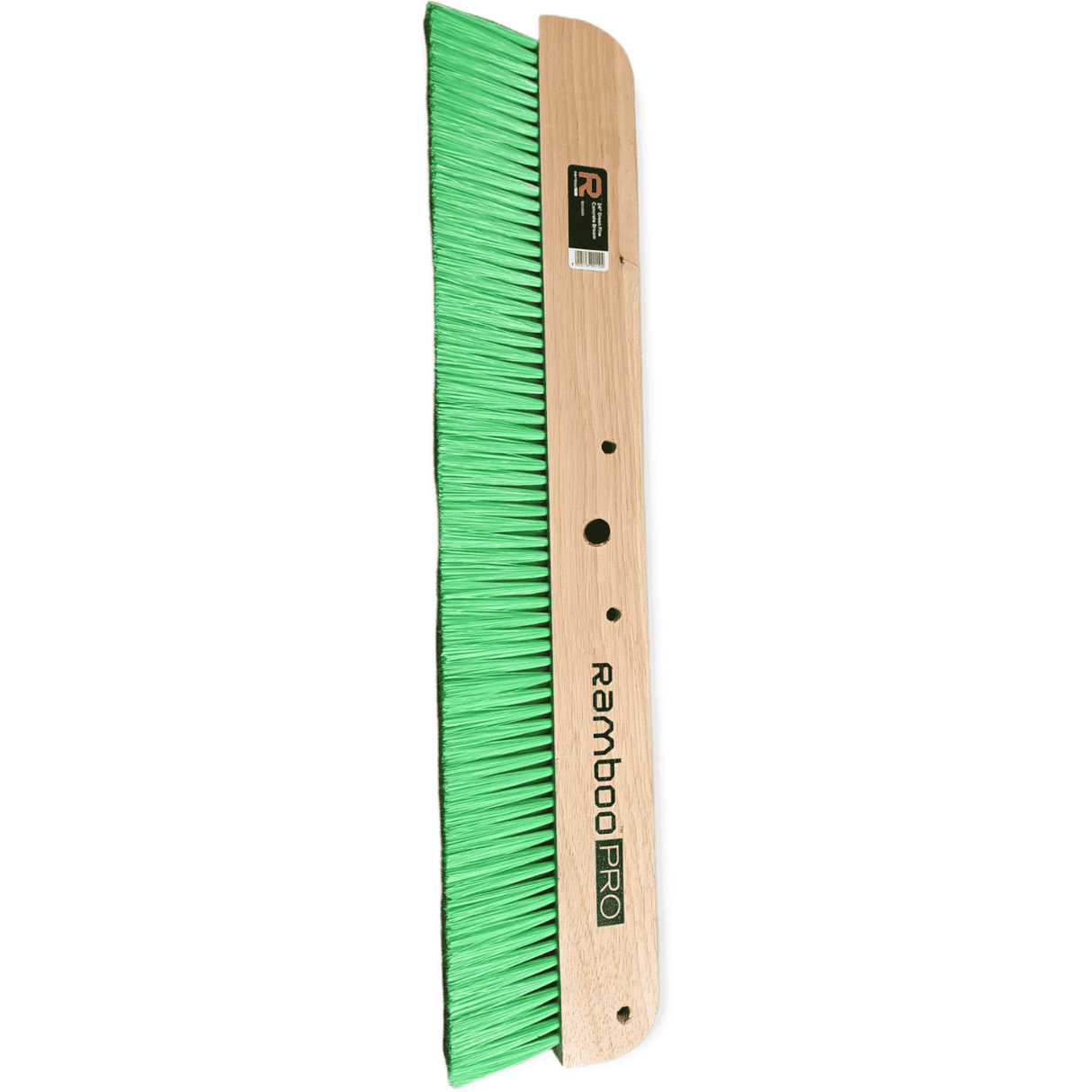 Monocouche Render/Concrete Brush Green Nylon Fine bristles various sizes