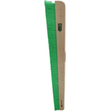 Monocouche Render/Concrete Brush Green Nylon Fine bristles various sizes