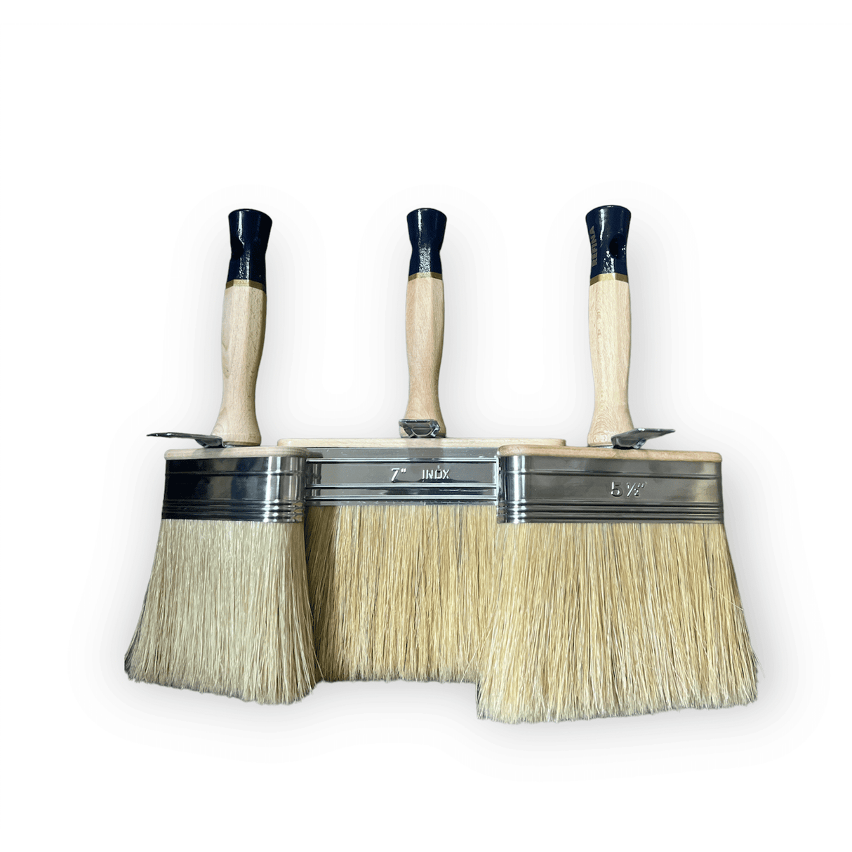 Premium Hybrid Bristle Water Brushes