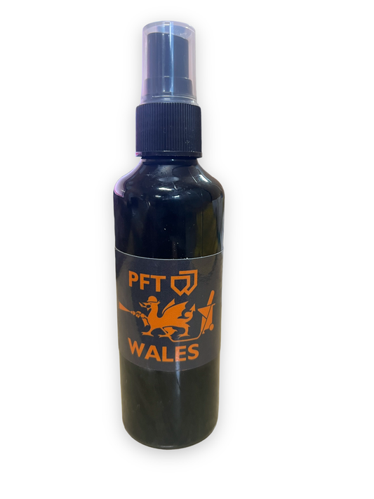 PFT Wales Silicone Spray for rotor/stator assembly