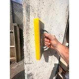 Skimflex Abrasive Yellow Grout float