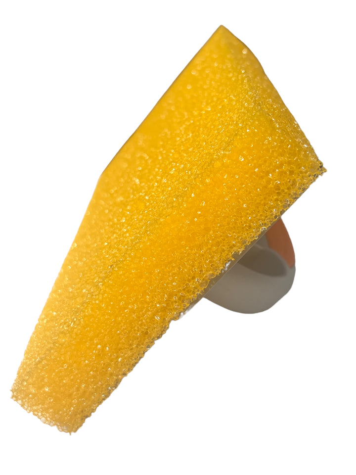 Skimflex Abrasive Yellow Grout float