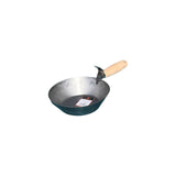 Bucket Scoop/Mixing Dish 185mm Galvanised Skimflex