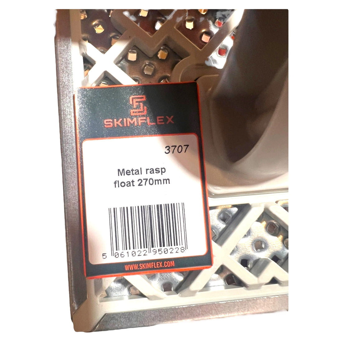 Skimflex Insulation Rasp Float EPS Polystyrene Board Sander – PFT Wales