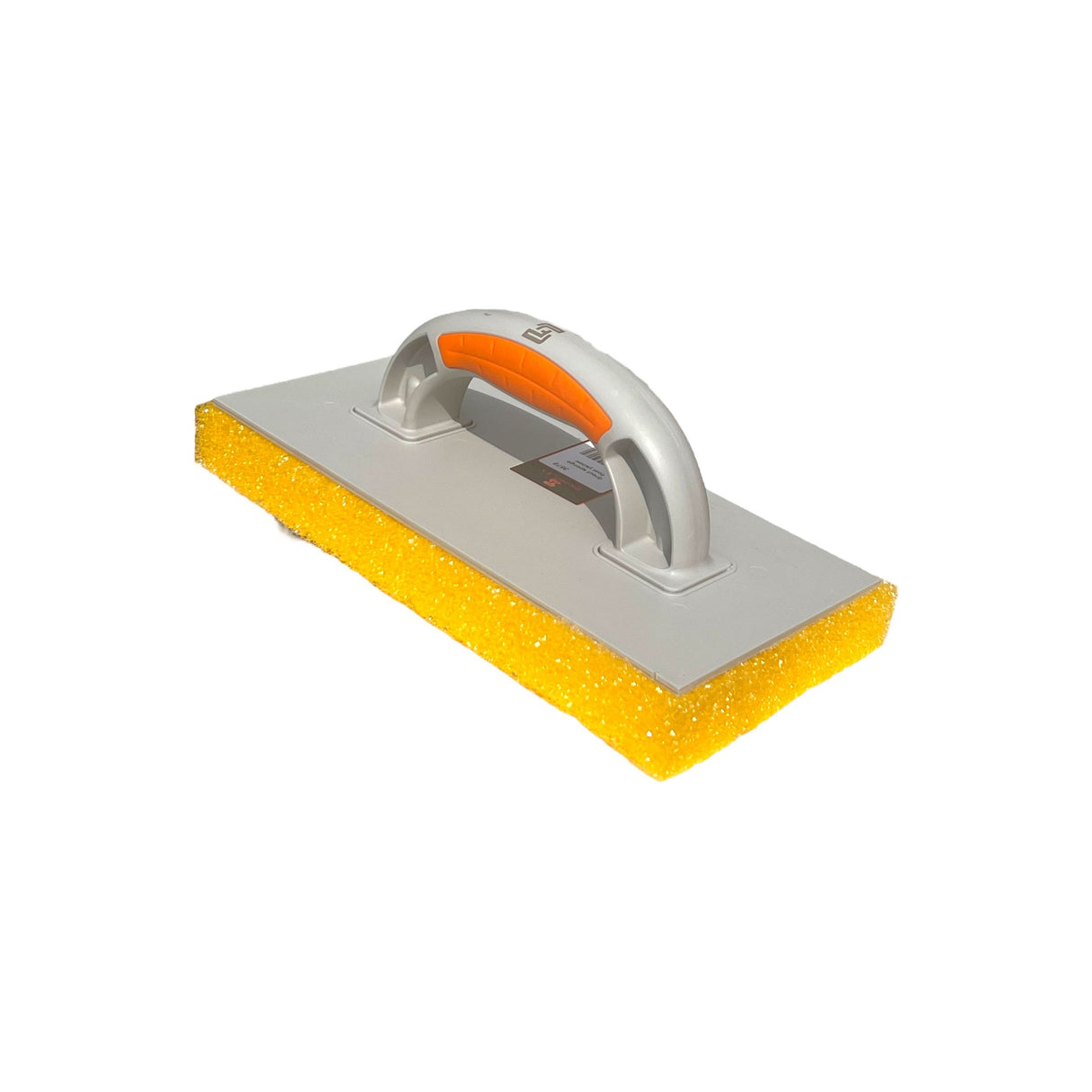 Skimflex Abrasive Yellow Grout float