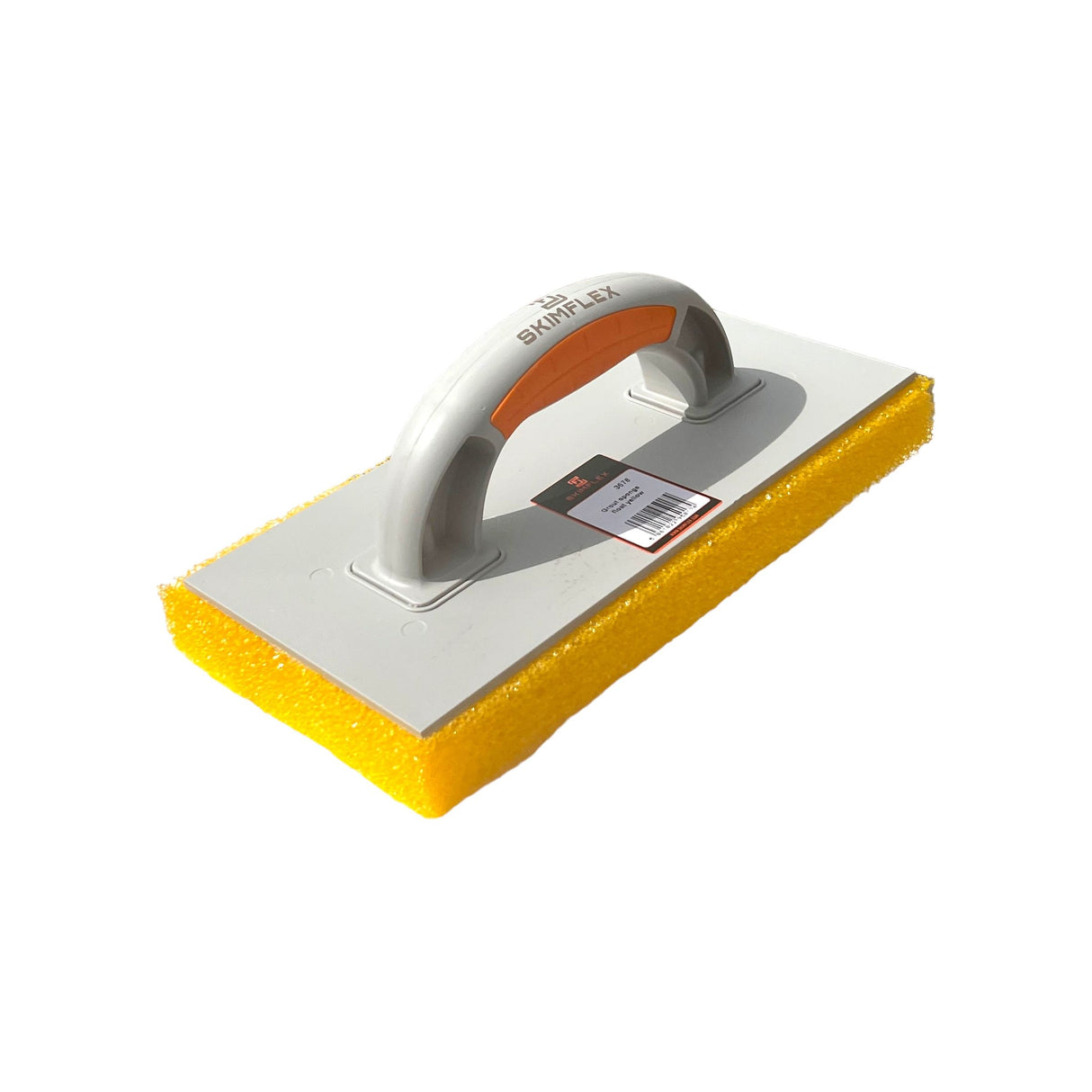 Skimflex Abrasive Yellow Grout float