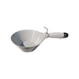 PVC Bucket Scoop / Mixing Dish 165mm Skimflex