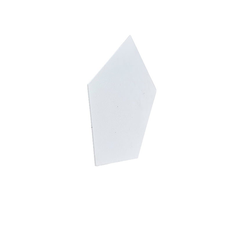 Plastic Texturing trowel top coat Pointed front ABS