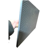 Skimflex ABS Diamond-Faced Plastic Plastering Float