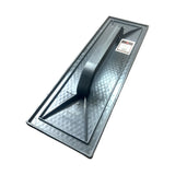 Skimflex ABS Diamond-Faced Plastic Plastering Float