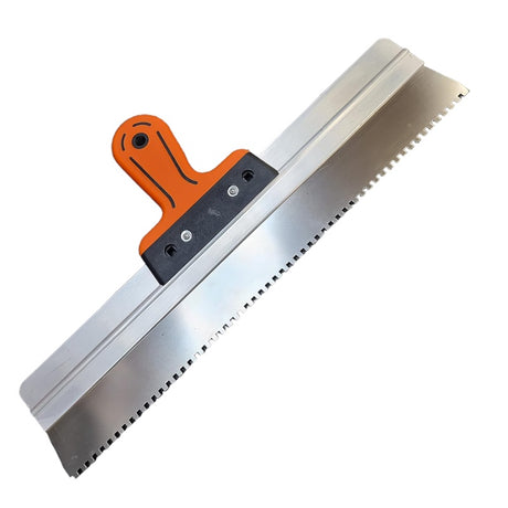 Serrated Notched Plastering Spatula