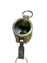 25mm Camlock Coupling 1″ BSP for Plastering Machines