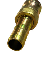 25mm Camlock Hose Tail for Plastering Machines