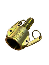 25mm Camlock Hose Tail for Plastering Machines