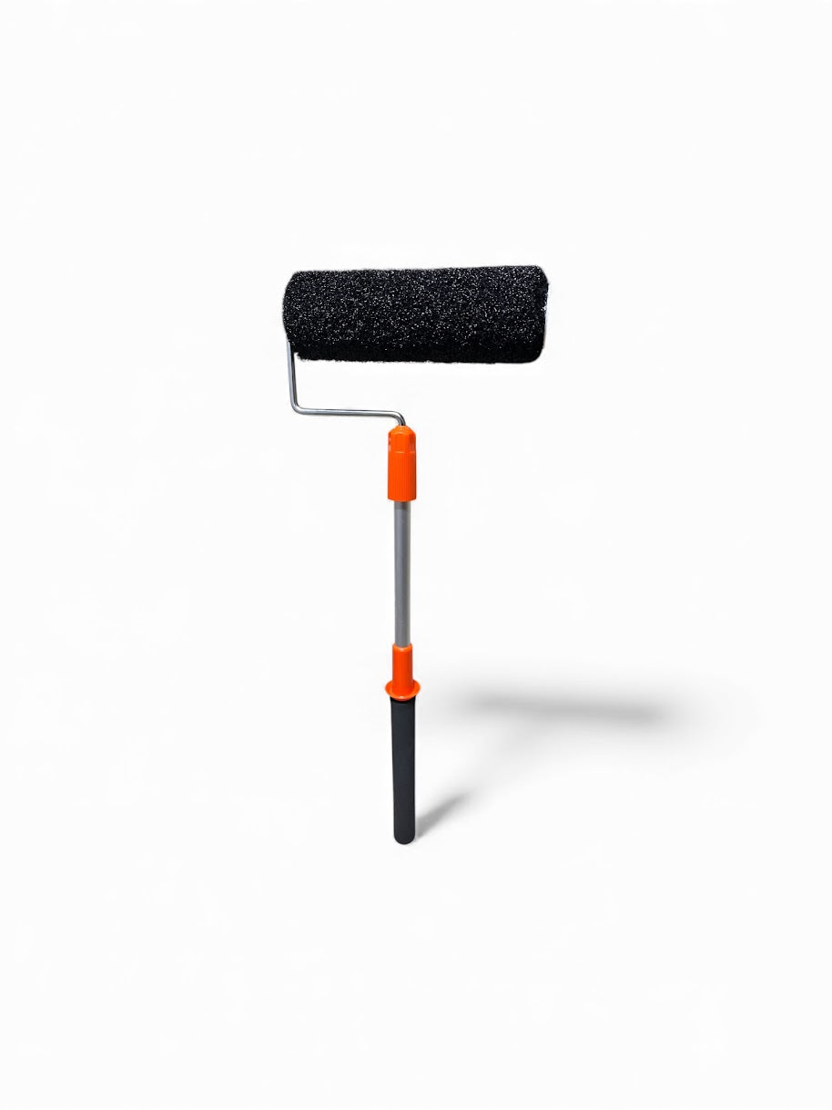 Skimflex Telescopic Plaster Roller Set – Adjustable Roller Handle + Sleeve