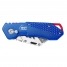 RST Folding Utility Cutting Knife