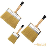 3 sizes refina paddle brush in evo range