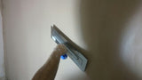 Refina Superflex-2 14″ finishing trowel smoothing plaster wall