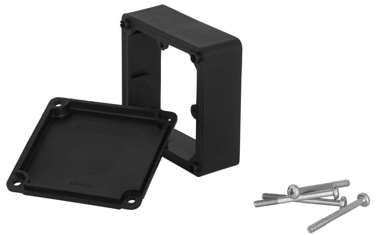 PFT Plastering machine motor terminal box plastic