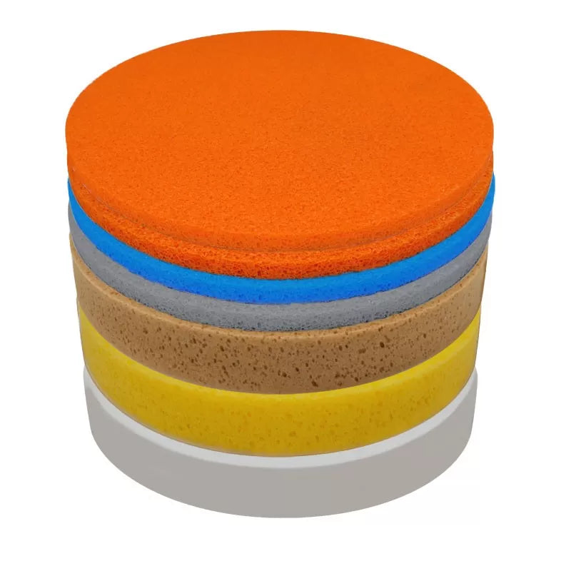 Refina Replacement Sponge Discs for Eibenstock Electric Power Float ...