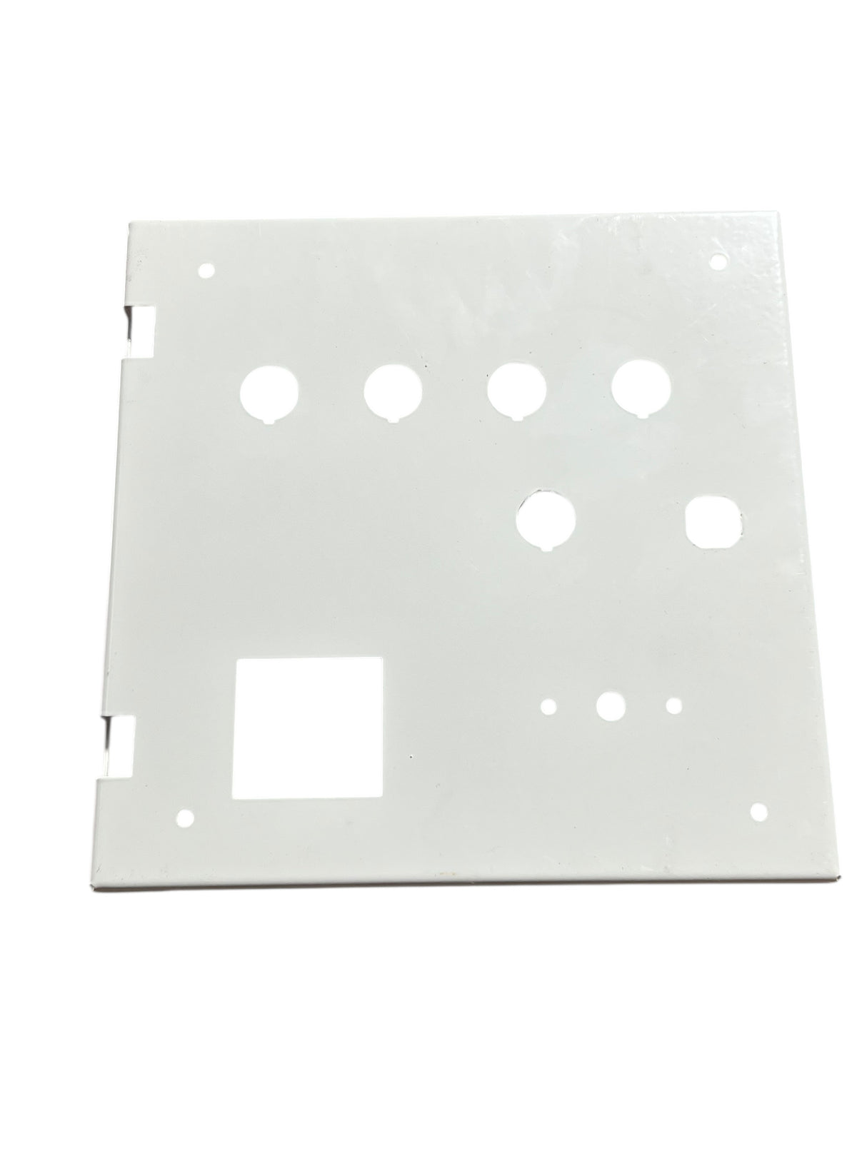 Door for electric control cabinet PFT Ritmo