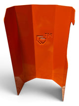 Rear view of the PFT Ritmo L Plus motor guard