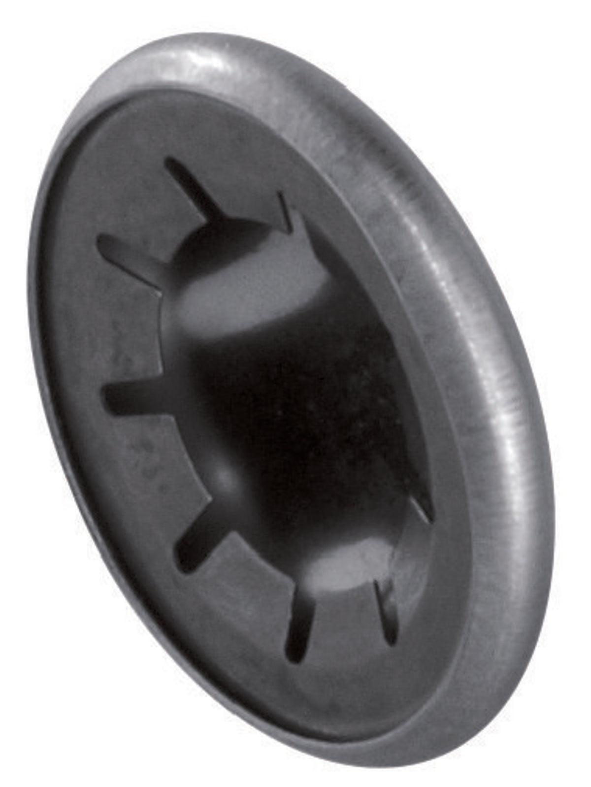 PFT Ritmo wheel cap rear view