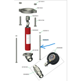 Tie rods Ritmo L/L Plus B pump