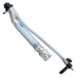 Short spraying gun PFT ritmo