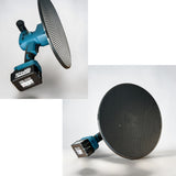 Skimflex variable speed cordless power float Makita battery compatible