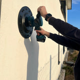 Skimflex variable speed power float closing in render before final texture