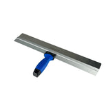 Refina finishing spatula side view lightweight aluminium frame