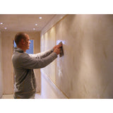 Refina Tapered Polishing Trowel Marmarino Venetian Plastering