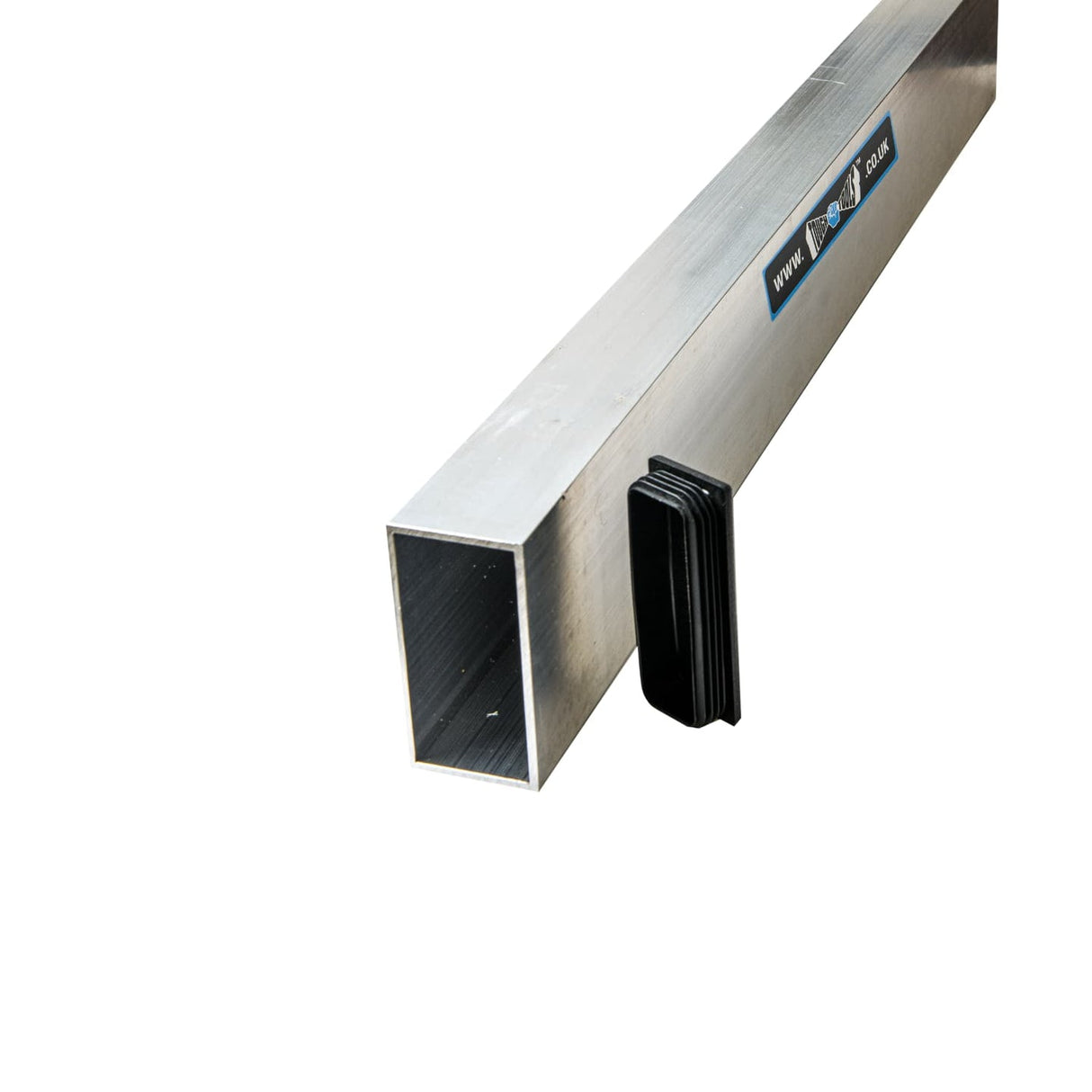 2mm thick aluminium straight edge used for floor screed levelling
