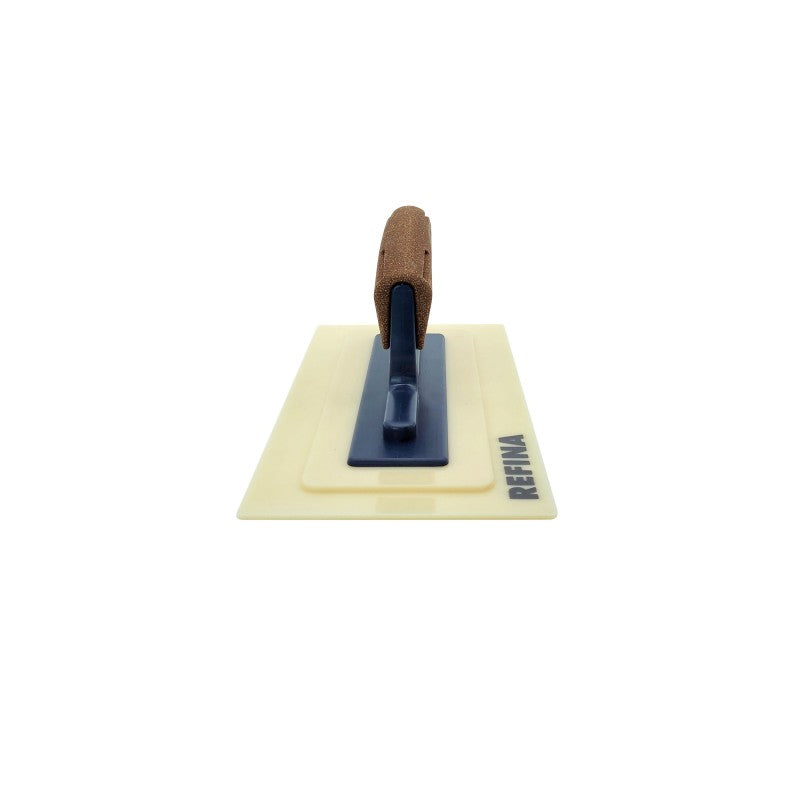 Professional Refina texture float for façade finishing