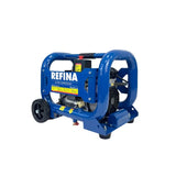 Render Spray Kit – Refina Compact Compressor & Hopper Gun Bundle